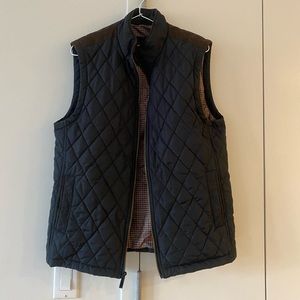 Johnston & Murphy Vest
